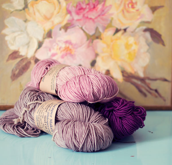 Jill Draper Yarns